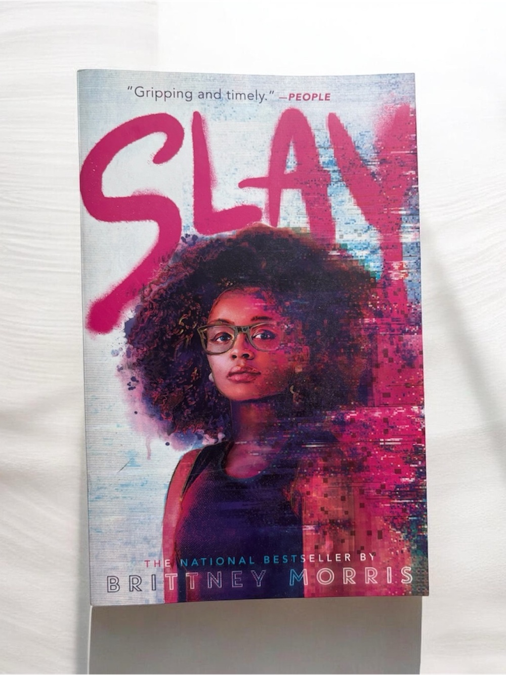 SLAY by Brittney Morris (Paperback Novel) – Must-Read YA Best-Seller